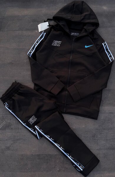 Jogging Homme Nike Noir