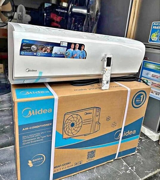 Climatiseur Midea Split