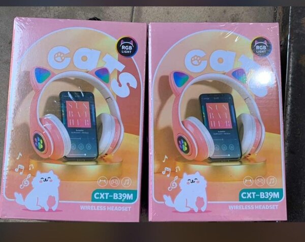 Cats CXT-B39M Wireless Headset