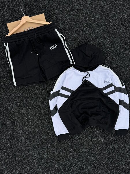 Ensemble Polo Sportif Enfant