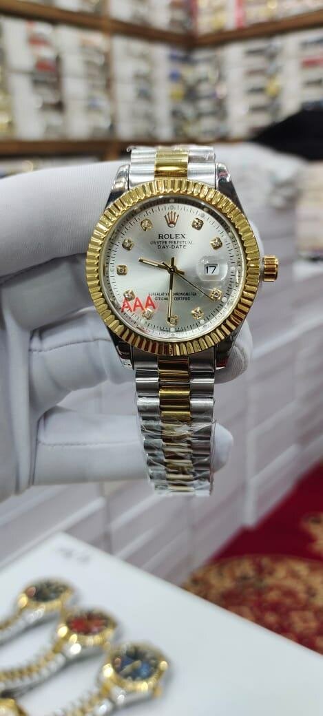 Rolex watch