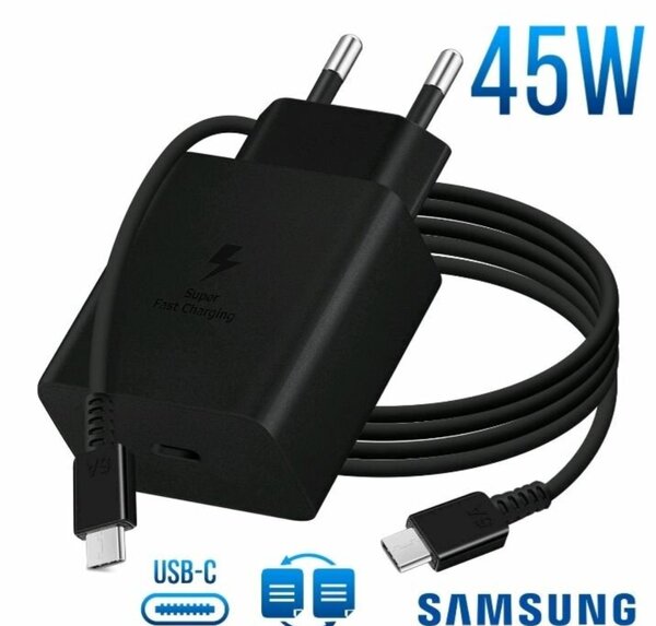 Chargeur USB-C Samsung 45W