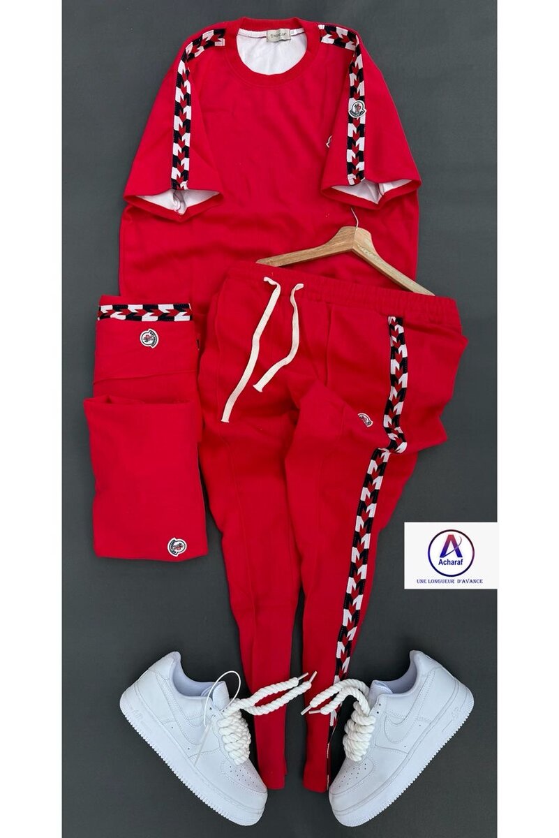 Ensemble de survêtement tendance