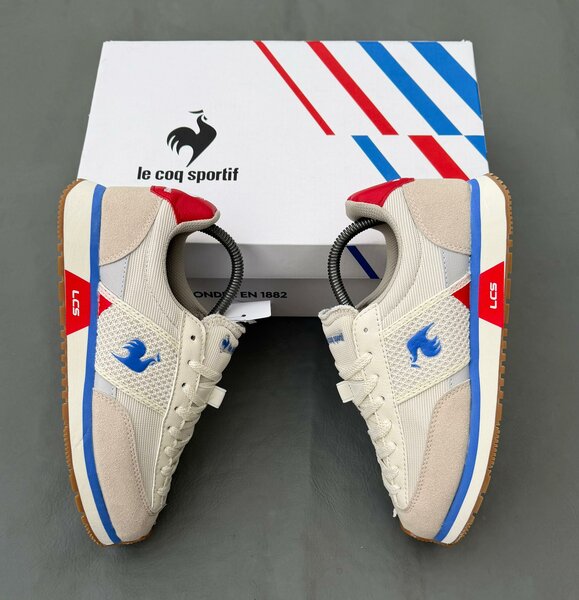 Baskets Le Coq Sportif Classiques