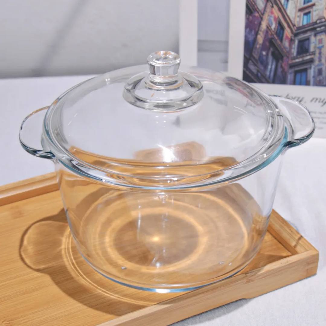 Soupiere porcelaine transparen