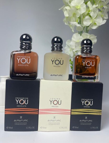 Parfum pour Homme 50ml