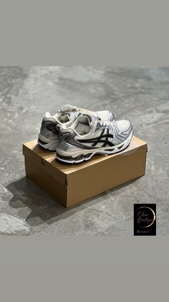 Baskets asics authentic