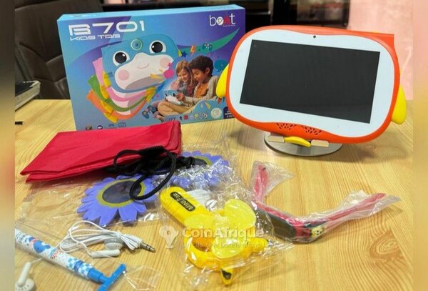 Tablette Enfant Éducative 7"