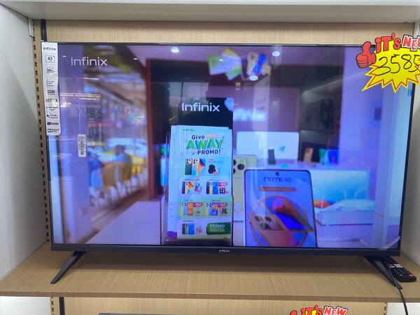 Infinix android TV