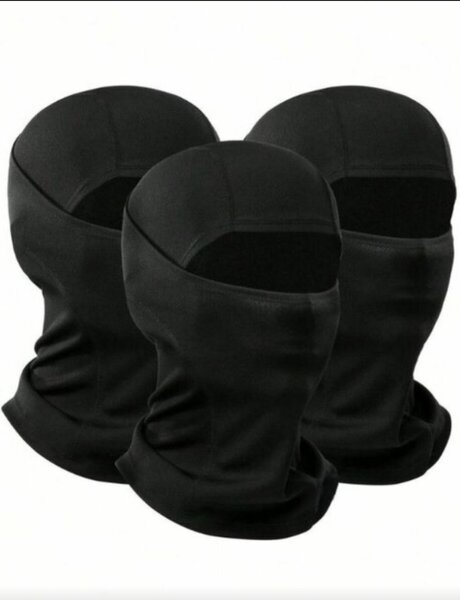 Nike Pro Therma-FIT Hood Masque Visage