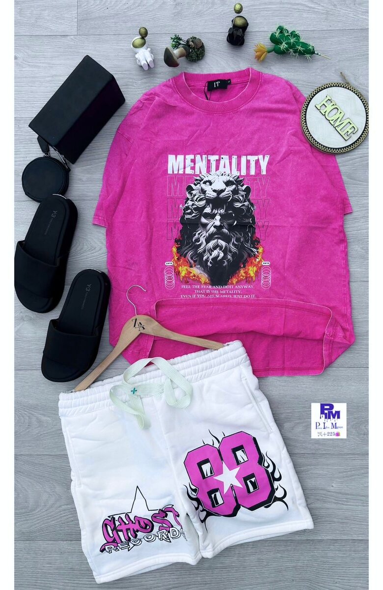 Ensemble décontracté tendance