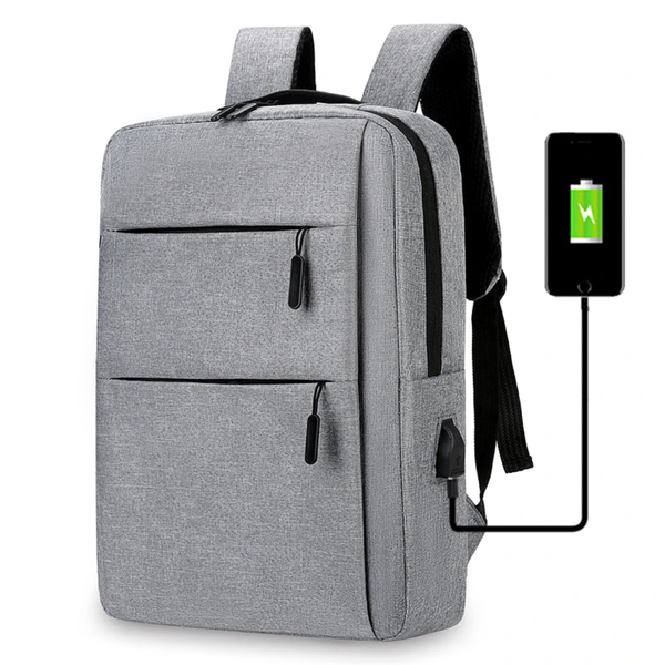 Sac à dos avec port USB