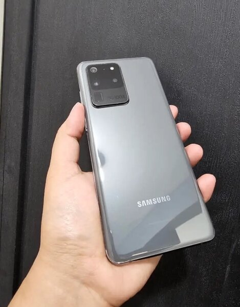 Samsung Galaxy S20 ultra