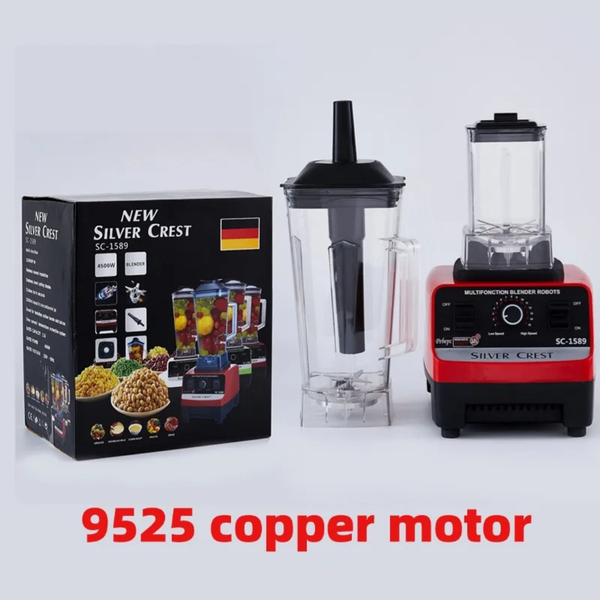 Blender Multifonction Silver Crest