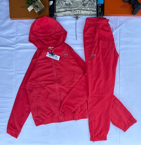 Ensemble survêtement Lacoste homme