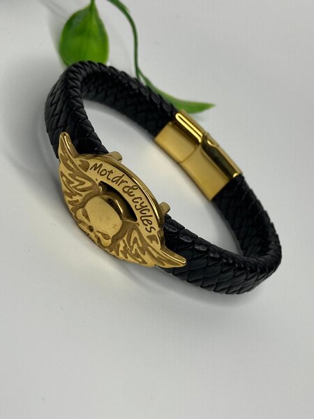 Versatile Intertwined Bracelets for Men