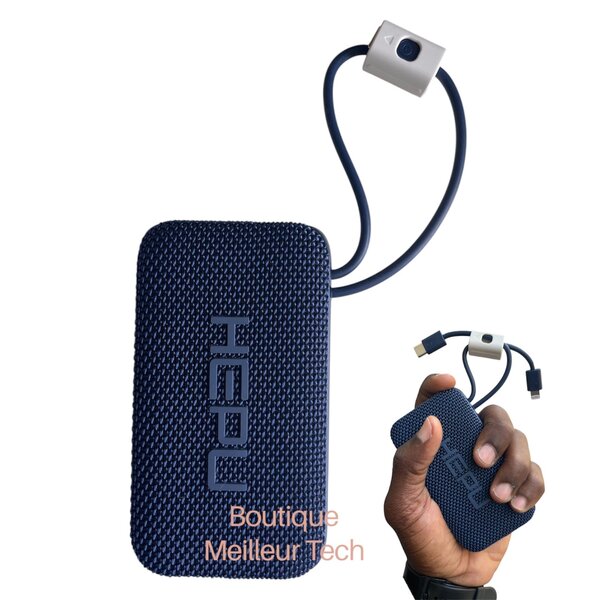 Hepu Power Bank 10000mAh 22w T