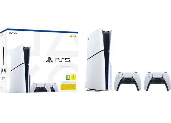 Pack PlayStation 5 (PS5)