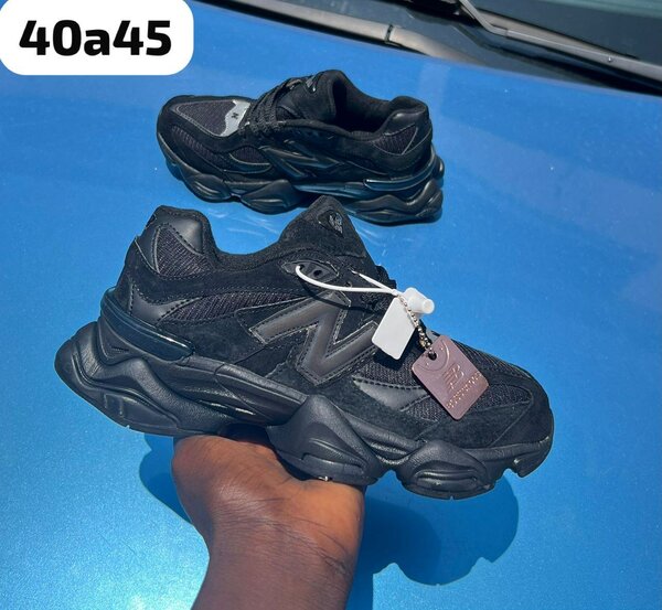 Baskets de running élégantes