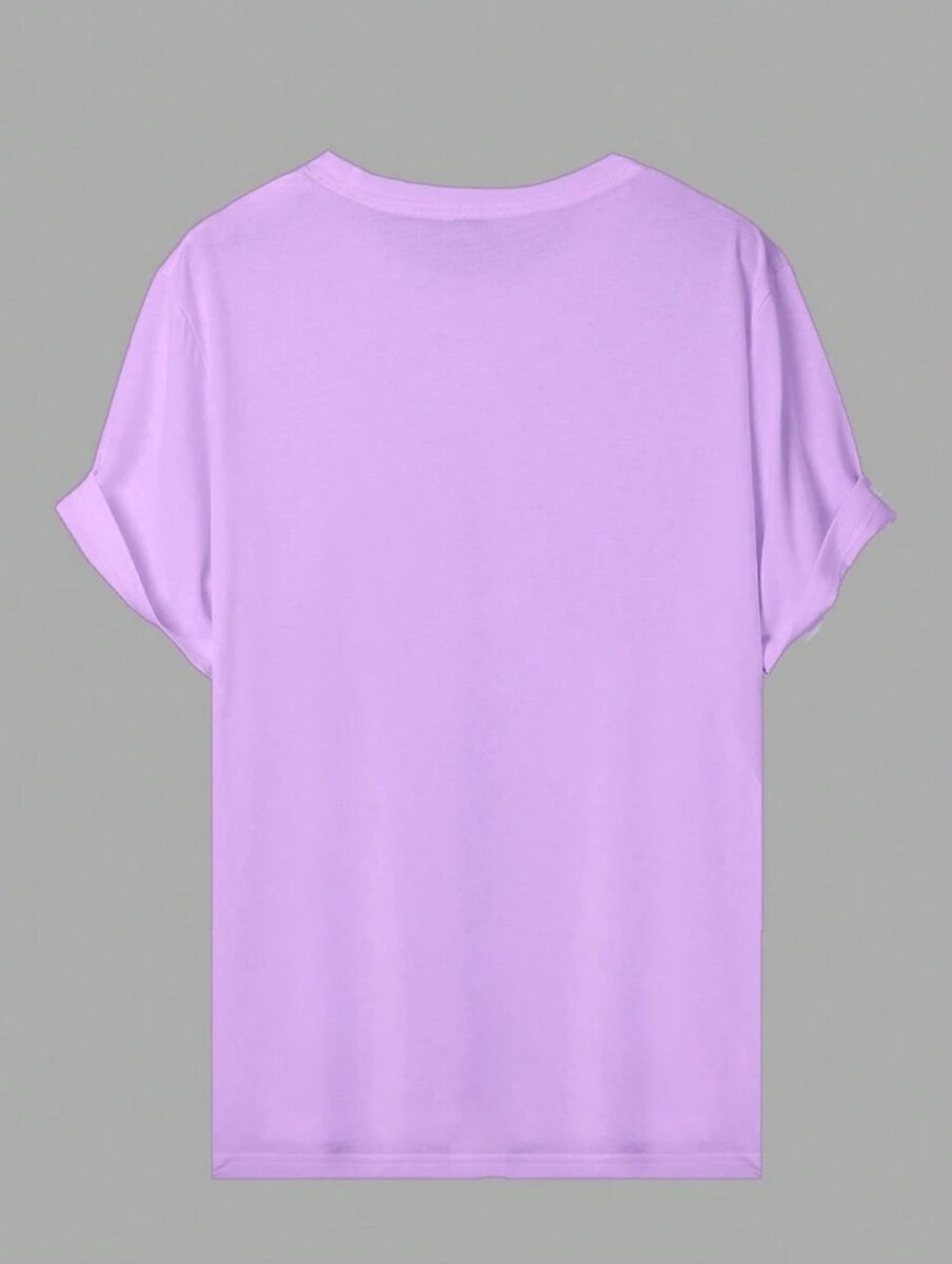 Manfinity mens loose fit Tshirt