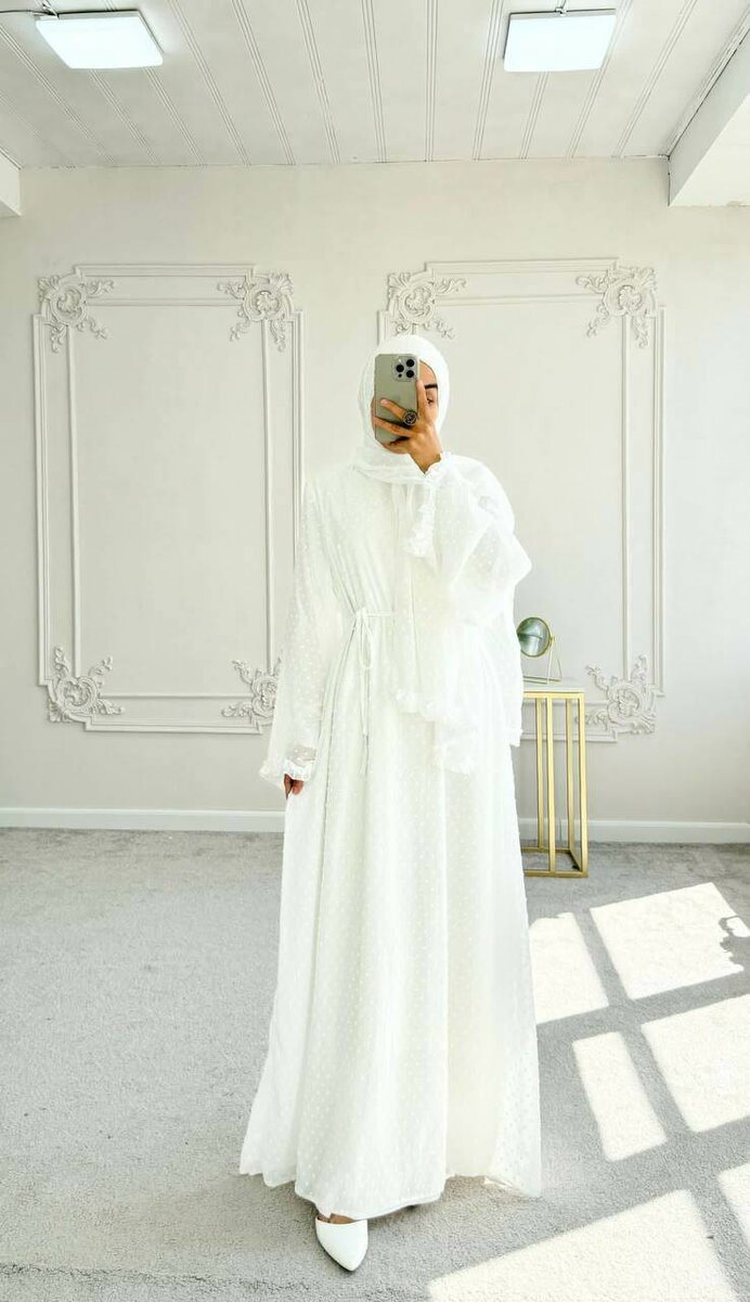 Намазник платья