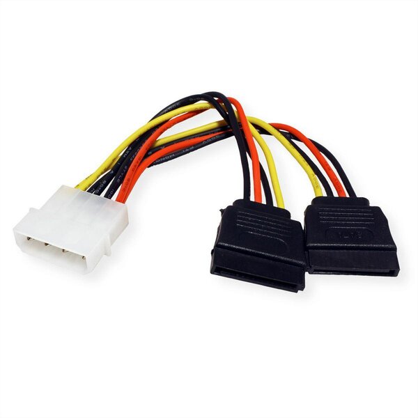 Câble d'alimentation SATA Molex