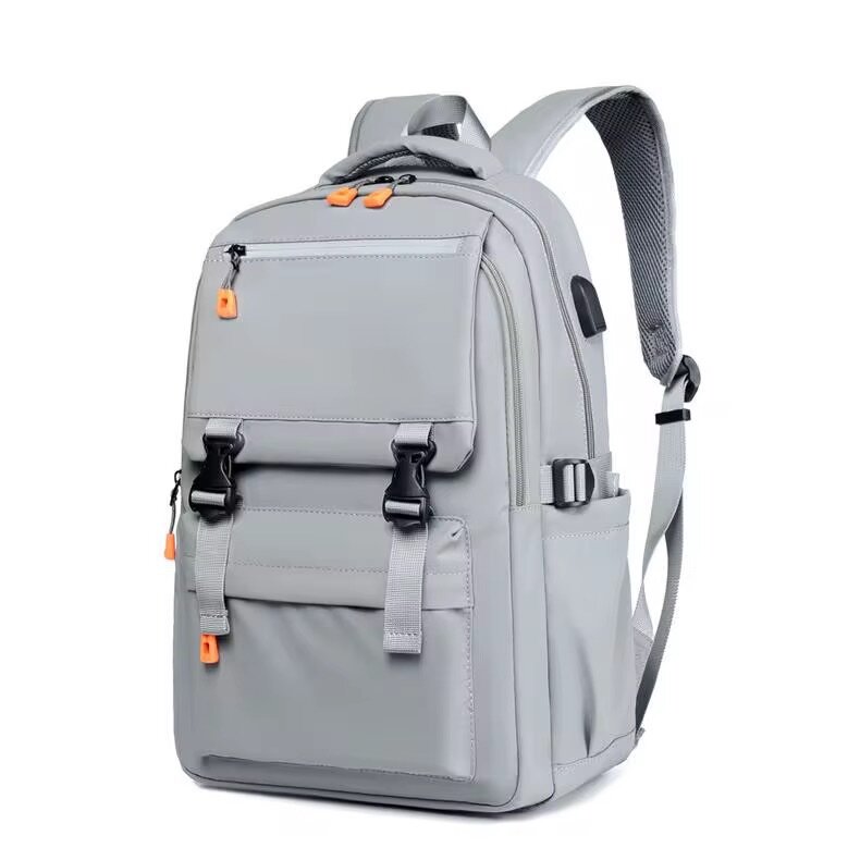 Sac à dos multifonction en gris