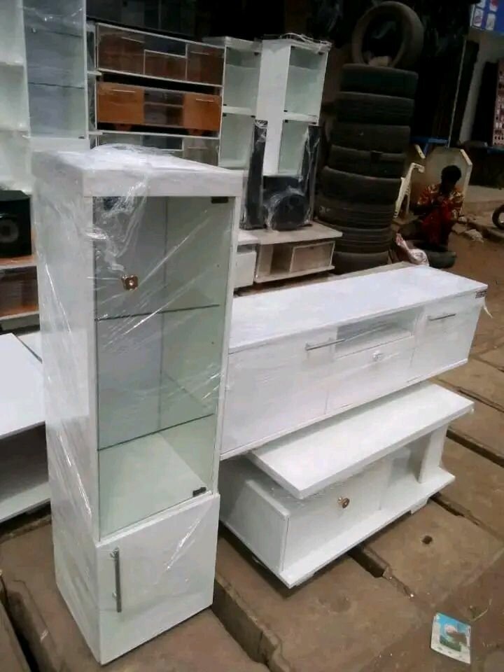 Meuble TV moderne en bois