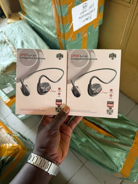 Écouteurs Conduction Osseuse Ouverts