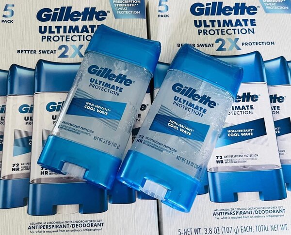 Déodorant Gillette Cool Wave 72h