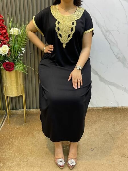 Vos boubous en coton lourd 