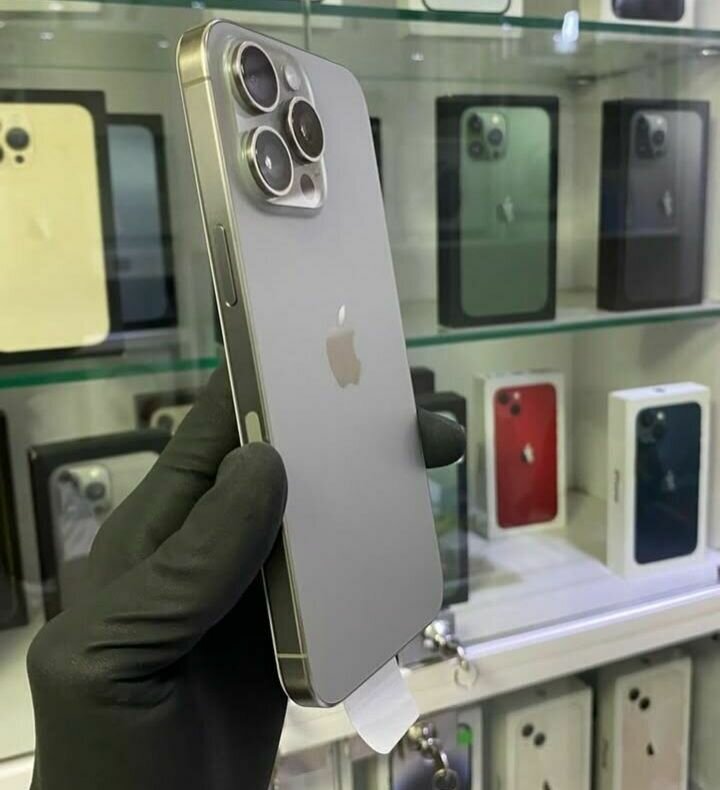 Iphone 15 pro max 256GB