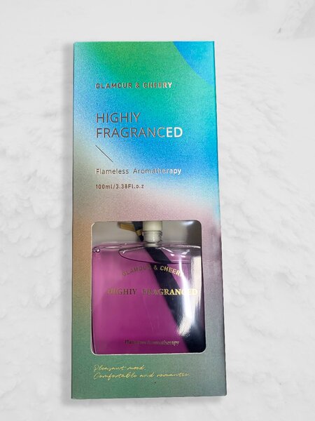 Diffuseur Aromathérapie Glamour