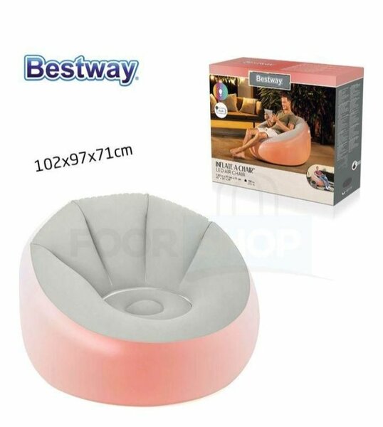 Bestway Fauteuil Gonflable 102