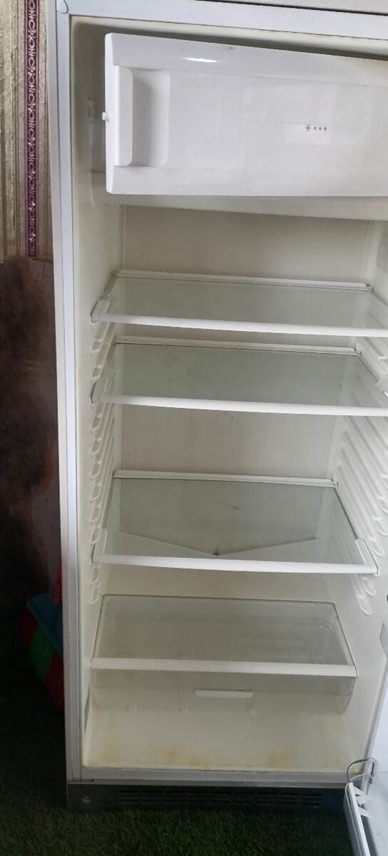Chest Refrigerator and Freezer