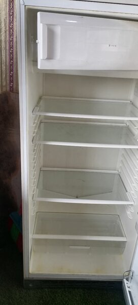 Chest Refrigerator and Freezer