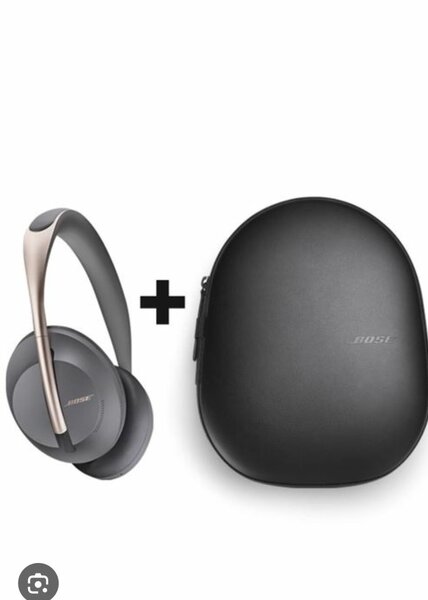 Bose Casque sans fil ANC