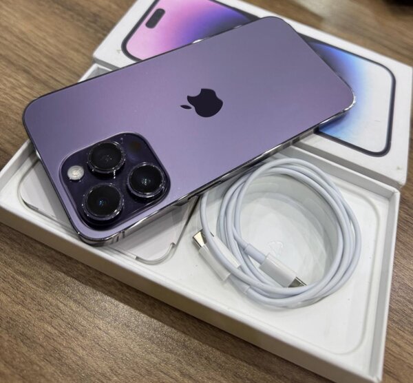 IPHONE 14PRO MAX 256gb