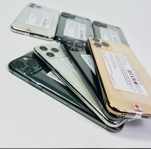 iPhone 11 Pro 64Go casi neuf