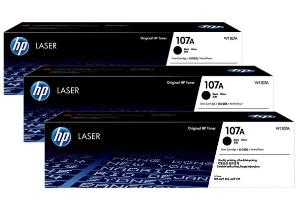 Cartouche hp 107a