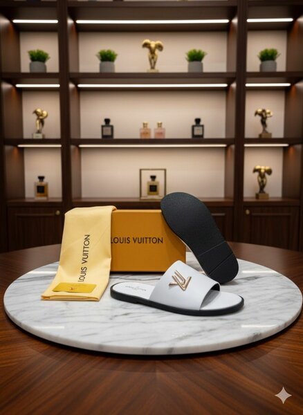 Sandales de luxe LV homme
