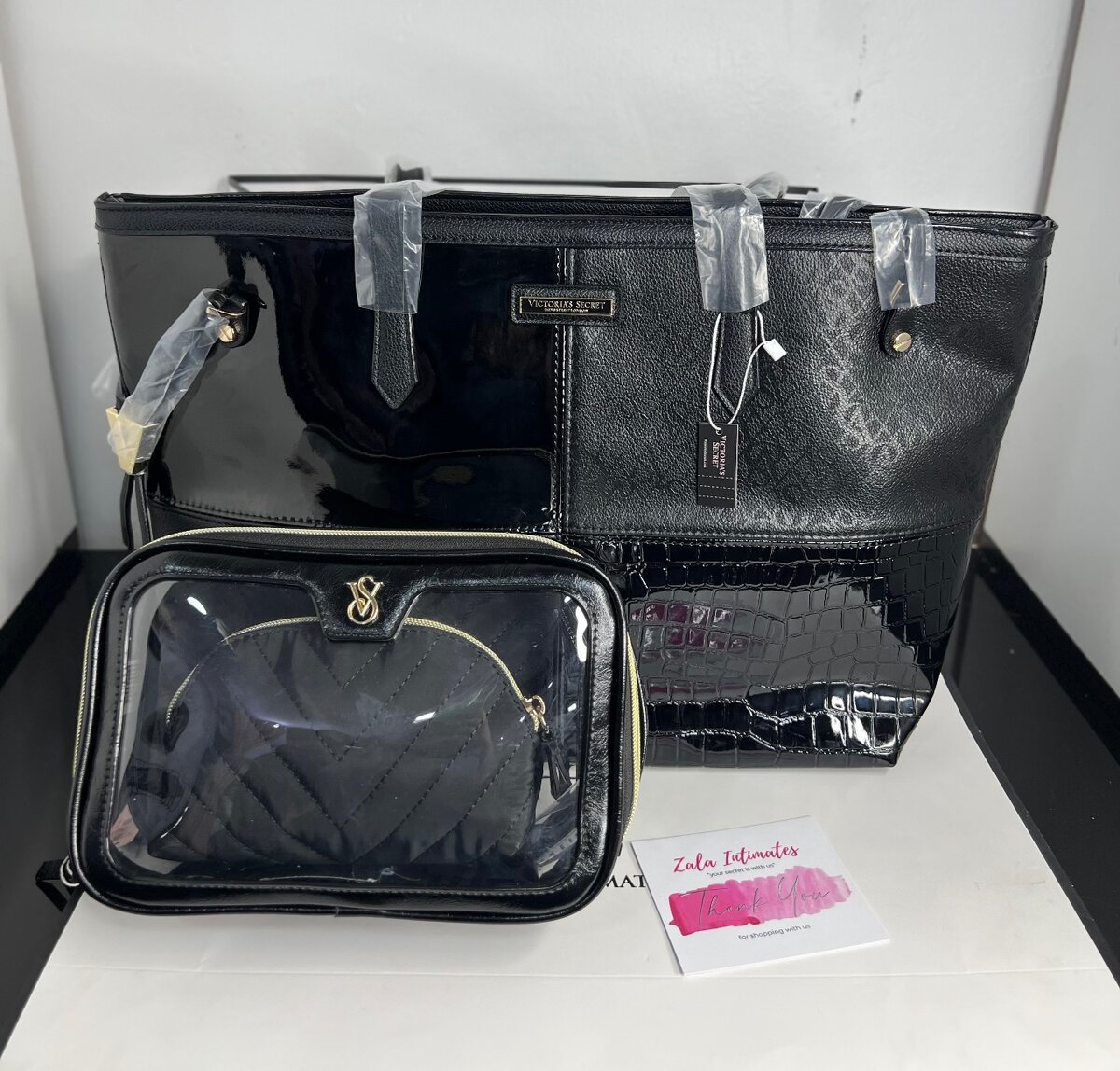 VICTORIAS SECRET BAGS