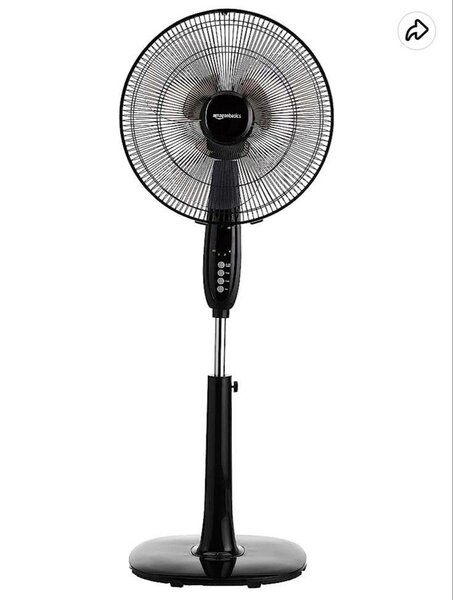Standing fan