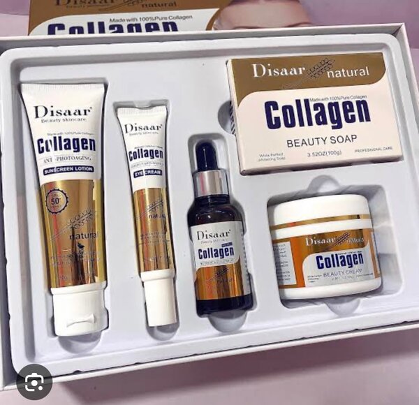 Coffret Beauté Collagène Disaar