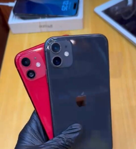 iPhone 11 simple (64go) original