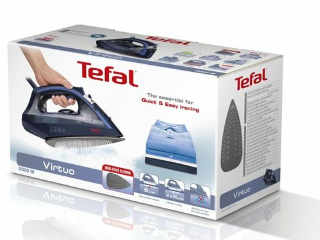 Fer à repasser Tefal Virtuo