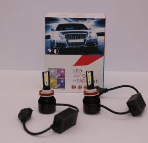 3 Colours Led For Car Fog Lamps PreviousNext 3 colour Switch Beck LED Lights For Fog Lamp
