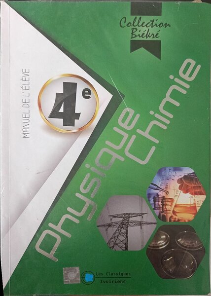 Lot de Manuels Scolaires 4e