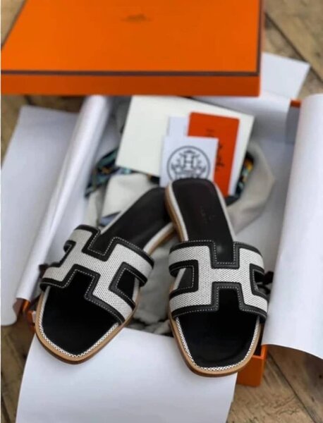 Sandales élégantes en cuir