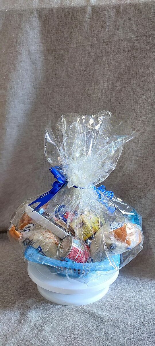 Box petit dej et surprise